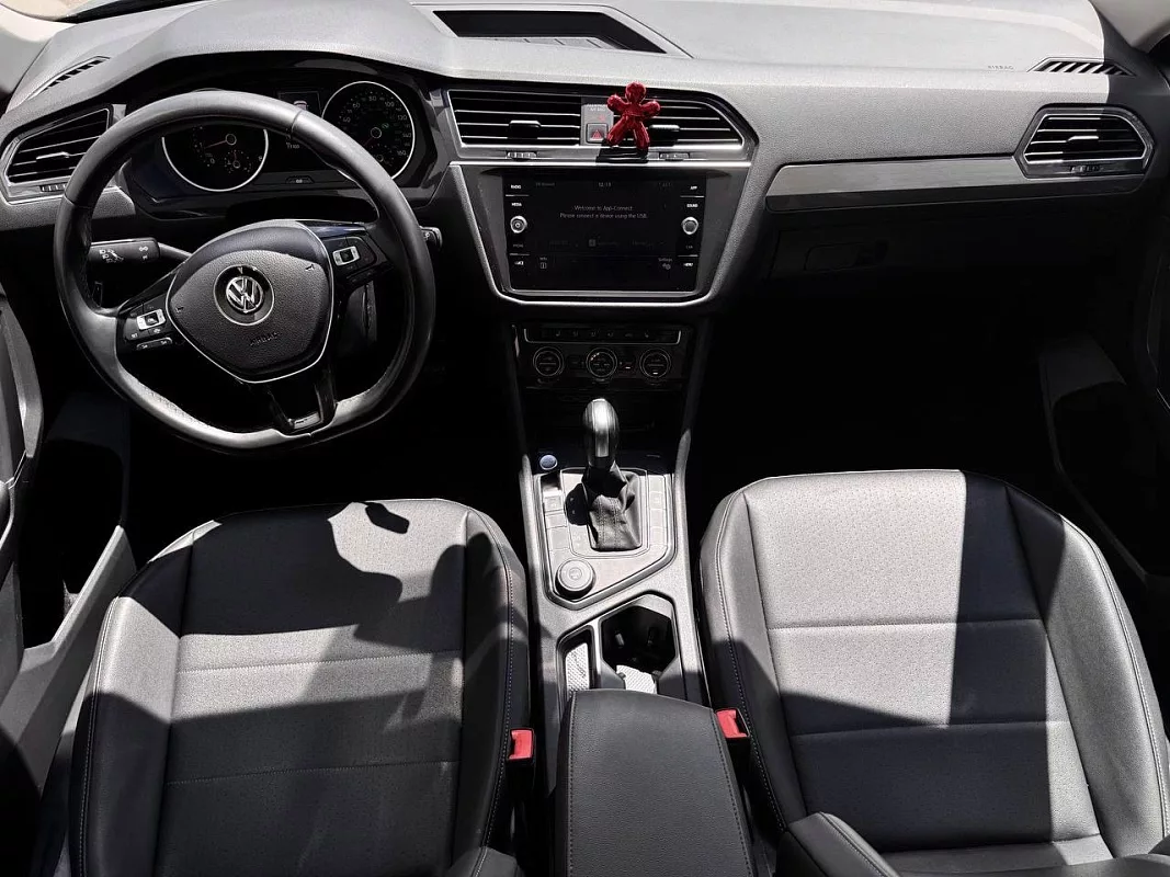 VOLKSWAGEN Tiguan, 2019