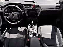 VOLKSWAGEN Tiguan, 2019